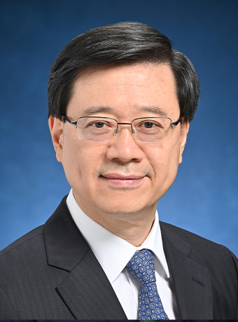 The Hon John LEE Ka-chiu, GBM, SBS, PDSM, PMSM