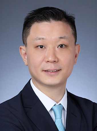 Mr Edward LIU, MH