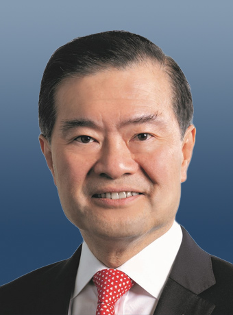 Dr Lee George LAM, BBS, JP