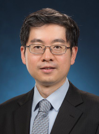 Dr James DING