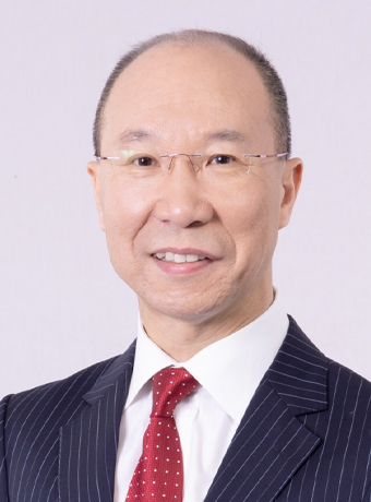 Dr James WONG, BBS, JP