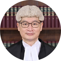 The Hon Mr Justice POON