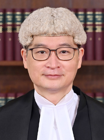 The Hon Mr Justice POON