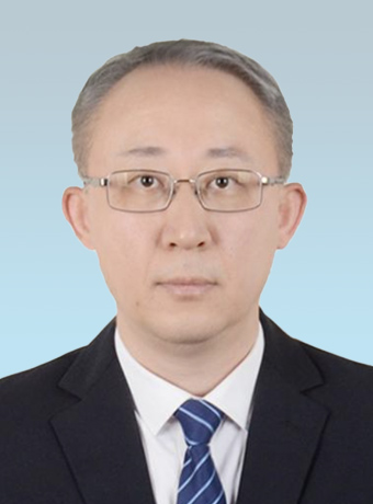 Mr LI Yongsheng