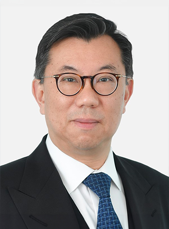 Mr Ronald SUM, JP