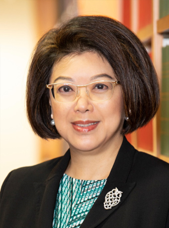 Ms Winnie TAM, SBS, SC, JP